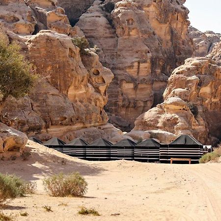 Отель Ammarin Bedouin Camp Вади Муса Экстерьер фото