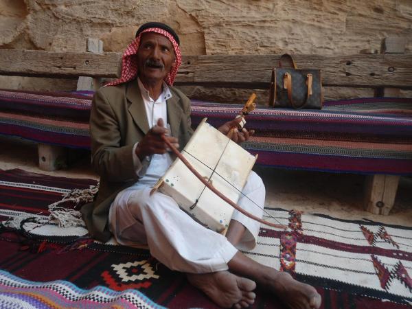 Отель Ammarin Bedouin Camp Вади Муса Экстерьер фото