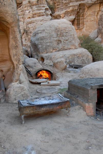 Отель Ammarin Bedouin Camp Вади Муса Экстерьер фото