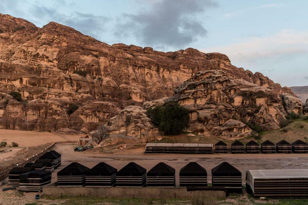 Отель Ammarin Bedouin Camp Вади Муса Экстерьер фото