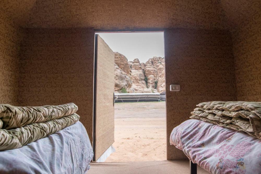 Отель Ammarin Bedouin Camp Вади Муса Экстерьер фото