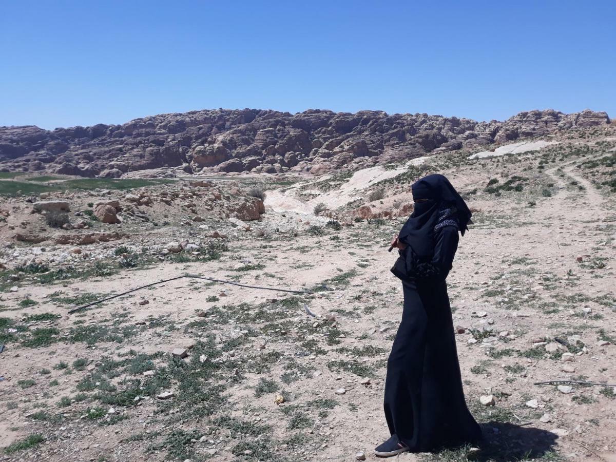 Отель Ammarin Bedouin Camp Вади Муса Экстерьер фото