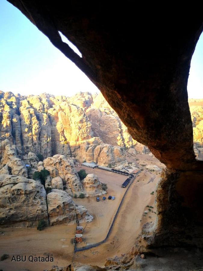 Отель Ammarin Bedouin Camp Вади Муса Экстерьер фото