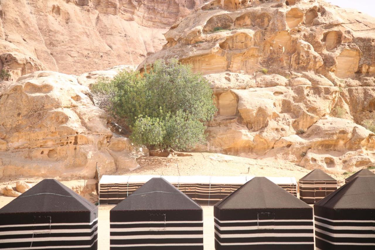 Отель Ammarin Bedouin Camp Вади Муса Экстерьер фото