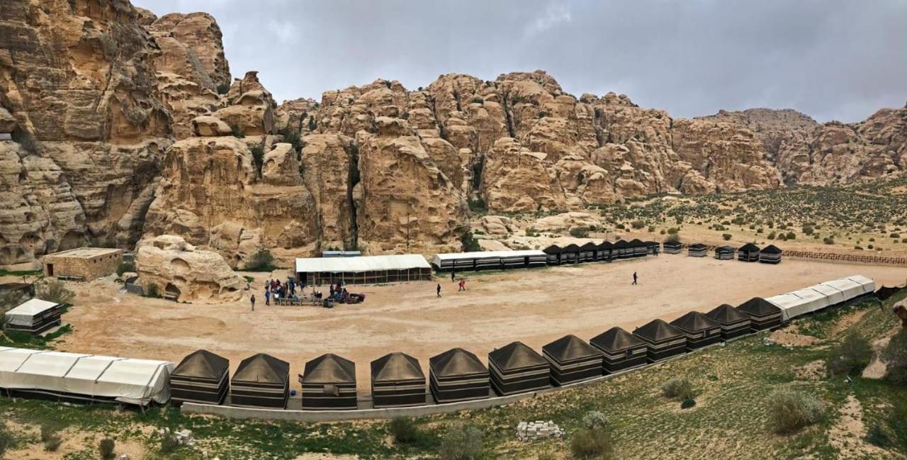 Отель Ammarin Bedouin Camp Вади Муса Экстерьер фото
